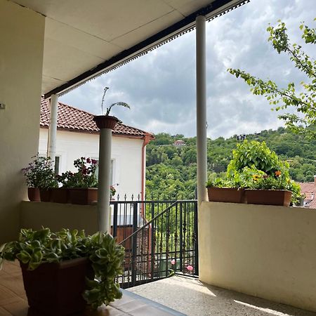 Guest House Anuki Sighnaghi Extérieur photo