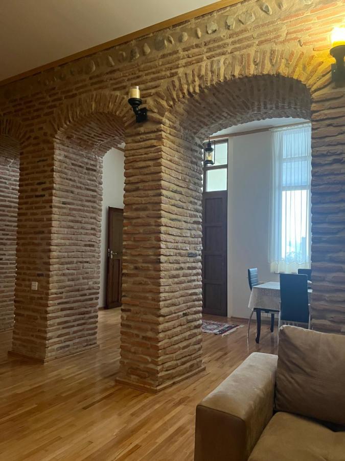 Guest House Anuki Sighnaghi Extérieur photo