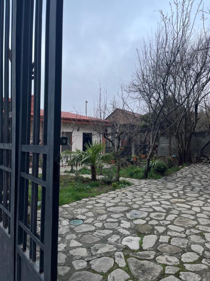 Guest House Anuki Sighnaghi Extérieur photo