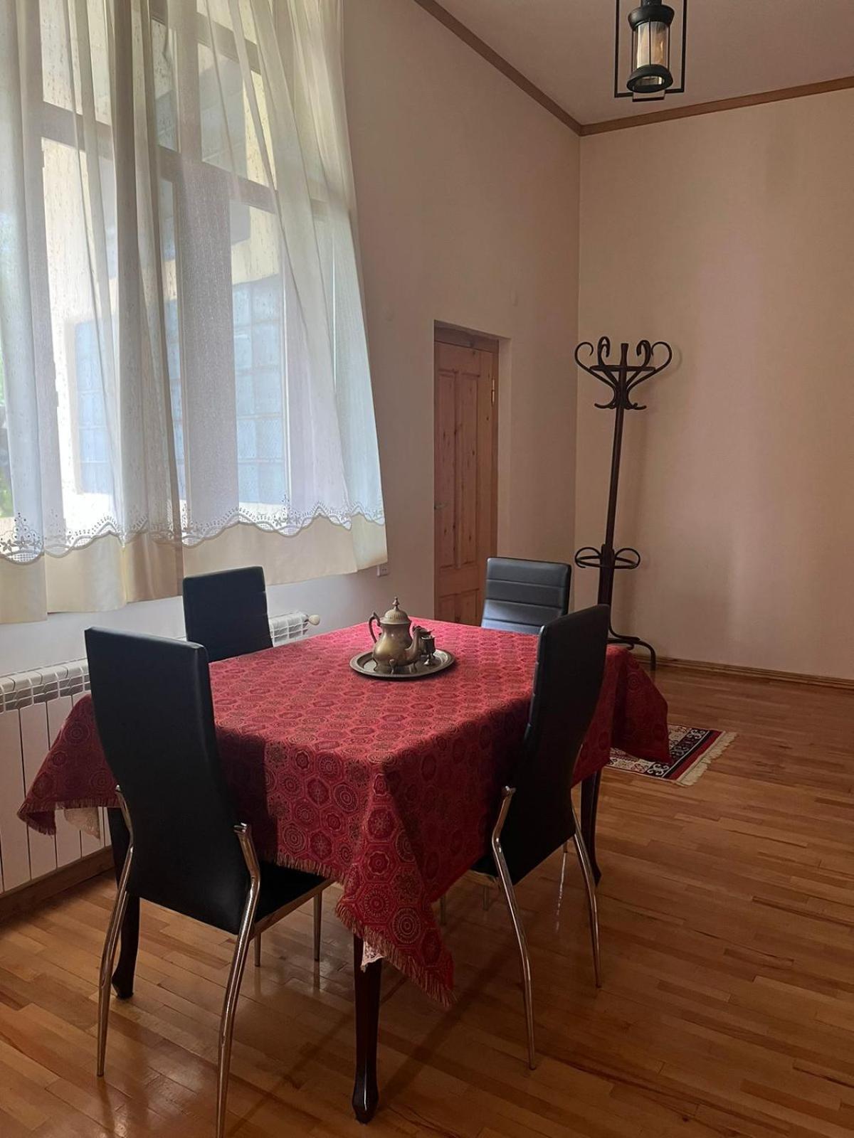 Guest House Anuki Sighnaghi Extérieur photo