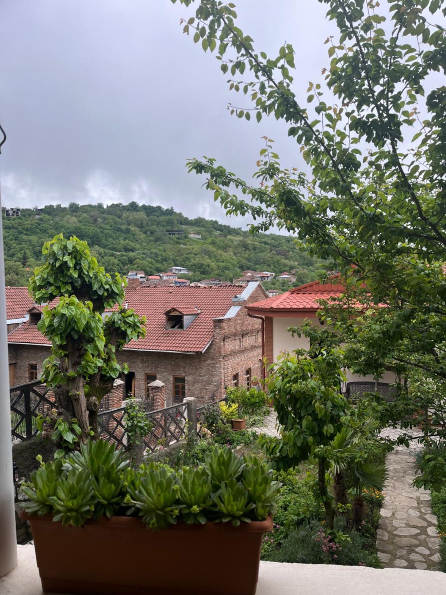 Guest House Anuki Sighnaghi Extérieur photo