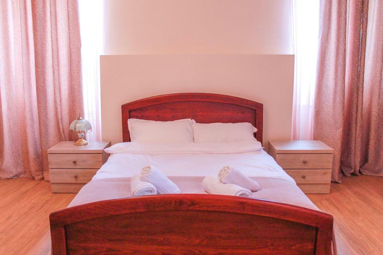 Guest House Anuki Sighnaghi Extérieur photo